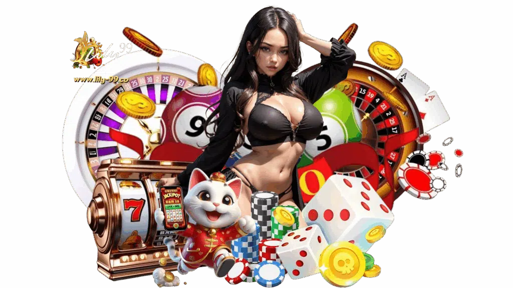 lily99 ยกระดับให้เป็นศูนย์รวมความบันเทิงออนไลน์ พบกับค่ายเกม